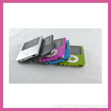MP4 Player with 1.8 TFT Screen-Ly-P408
